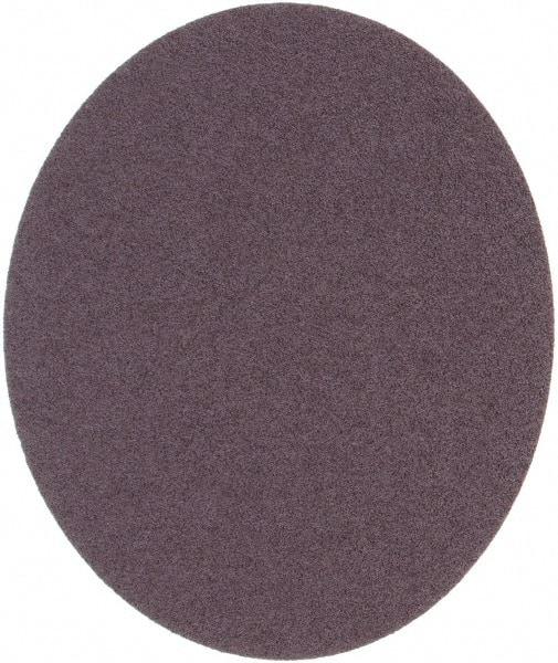 3M - Adhesive PSA Disc - Fine Grade, Maroon, Cloth Backing, Flexible, Use with Random Orbital Sanders - Caliber Tooling