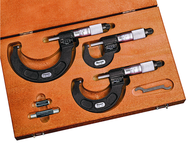 ST216AXRLZ DIGITAL MICROMETER SET - Caliber Tooling