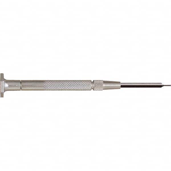 Moody Tools - Precision & Specialty Screwdrivers Type: Precision Hex Overall Length Range: 3" - 6.9" - Caliber Tooling