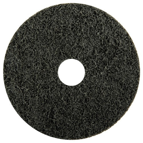 ‎4-1/2″ × 7/8″ Non Woven Hook and Loop Disc Vortex Rapid Prep Fine Grit - Caliber Tooling