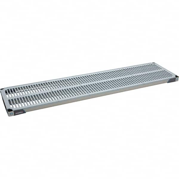 Metro - 72" Wide, 1-1/2" High, Open Shelving Shelf - Polymer, 18" Deep, Use with Metro Max I - Caliber Tooling