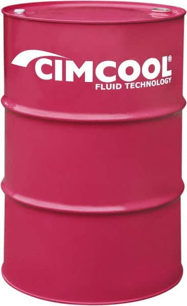 Cimcool - Cimperial 861, 55 Gal Drum Cutting & Grinding Fluid - Semisynthetic - Caliber Tooling