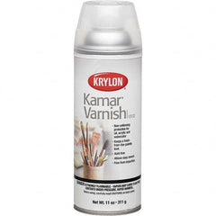 Krylon - Clear, Gloss, Protective Coating Spray Paint - 11 oz Container - Caliber Tooling