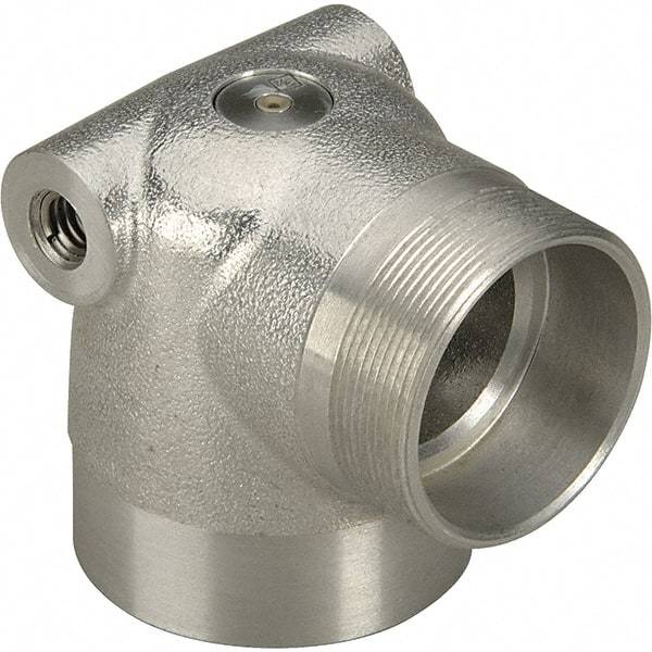 Dynabrade - 4", 4-1/2" & 5" Air Right-Angle Grinder Housing - Use with 50302 - Caliber Tooling