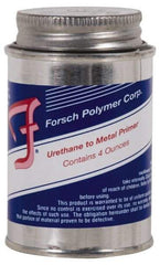 Forsch Polymer Corp - 4 Fluid Ounce, Clear Adhesive Primer - For Use with Metal - Caliber Tooling