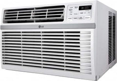 LG Electronics - 10,000 BTU 7 Amp 280 CFM Window Air Conditioner - Caliber Tooling