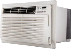 LG Electronics - 10000 BTU, 208/230 Volt Thru-the-Wall Air Conditioner - 4.6 Amp Rating, 24" Wide x 20-1/16" Deep x 14" High - Caliber Tooling