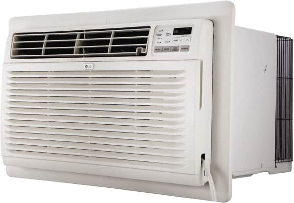 LG Electronics - 8000 BTU, 115 Volt Thru-the-Wall Air Conditioner - 7 Amp Rating, 24" Wide x 20-1/16" Deep x 14" High - Caliber Tooling