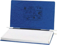 ACCO - 6", Letter Size, Dark Blue, Hanging Data Binders - Caliber Tooling