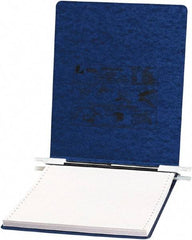 ACCO - 6", Letter Size, Dark Blue, Hanging Data Binders - Caliber Tooling