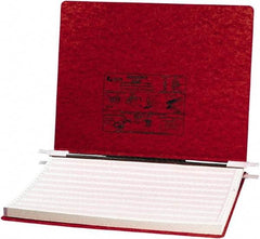 ACCO - 6", Letter Size, Executive Red, Hanging Data Binders - Caliber Tooling