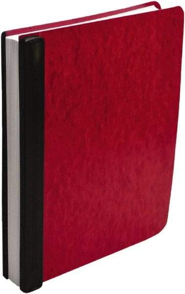 ACCO - 6", Letter Size, Red, Hanging Data Binders - Caliber Tooling