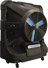 PortaCool - 48" Blade 23,500 CFM 65 Gal 1 hp Evaporative Cooler - Caliber Tooling