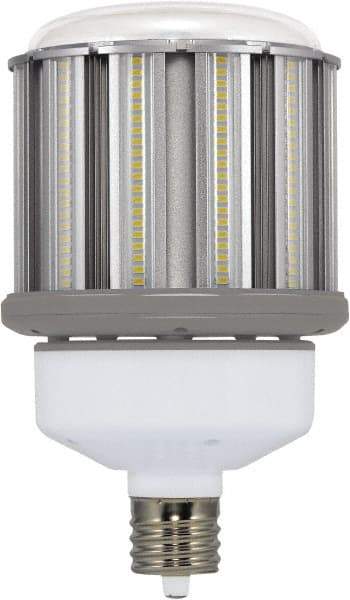 Value Collection - 100 Watt LED Commercial/Industrial Mogul Lamp - 5,000°K Color Temp, 12,000 Lumens, 100, 277 Volts, Ex39, 50,000 hr Avg Life - Caliber Tooling