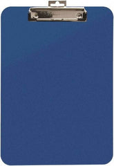 Baum/Gartens - 2 Inch Long x 11 Inch Wide, Clip Board - Blue - Caliber Tooling