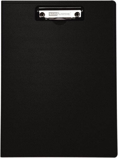 Baum/Gartens - 12.933 Inch Long x 9 Inch Wide, Clip Board - Black - Caliber Tooling