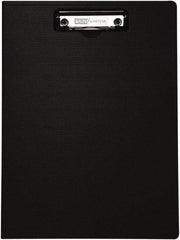 Baum/Gartens - 12.933 Inch Long x 9 Inch Wide, Clip Board - Black - Caliber Tooling