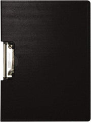 Baum/Gartens - 12-1/2 Inch Long x 9 Inch Wide, Clip Board - Black - Caliber Tooling