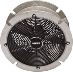 Allegro - 24" Inlet, Pneumatic Jet Fan - 16,900 CFM, Explosion Proof - Caliber Tooling