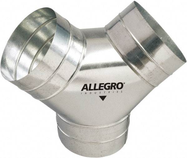 Allegro - Ventilation Ducting, Vents & Fittings Type: Connector Connector Type: Y-Duct - Caliber Tooling