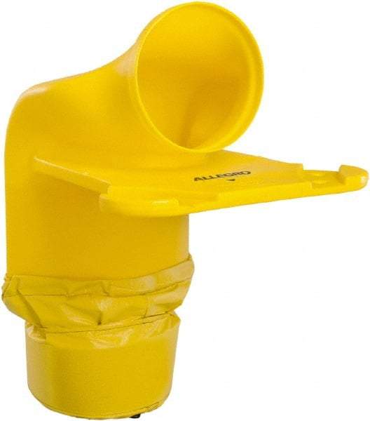 Allegro - Manhole Equipment & Accessories Type: 12 Manhole Ventilation Passthru - Caliber Tooling