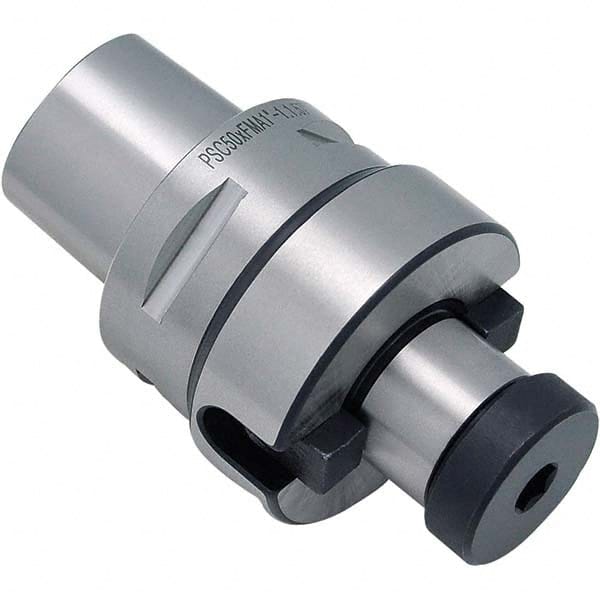 Techniks - Face Mill Holders & Adapters Taper Size: C6 Pilot Diameter (Inch): 1 - Caliber Tooling