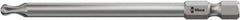 Wera - T40 Torx Bit - 1/4" Hex Drive, 3-1/2" OAL - Caliber Tooling