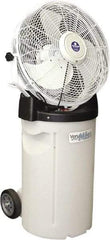 Schaefer Ventilation Equipment - Misting Coolers Type: Non Oscillating Fan Size: 18 (Inch) - Caliber Tooling