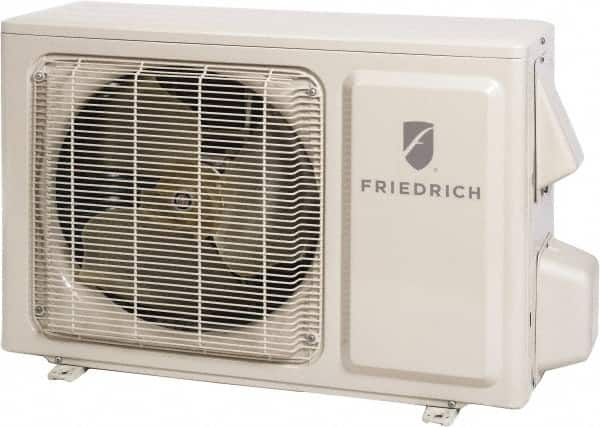 Friedrich - 24000 BTU, 208/230 Volt Outdoor Ductless Split Air Conditioner System - 20 Amp Rating, 37" Wide x 15-5/8" Deep x 27" High - Caliber Tooling