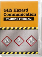 ComplyRight - GHS Hazard Communication Training Program, Multimedia Training Kit - CD-ROM, 1 Course, English - Caliber Tooling