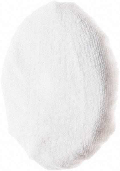 Value Collection - 8" Diam Terry Cloth Bonnet - 1-1/4" Pile - Caliber Tooling