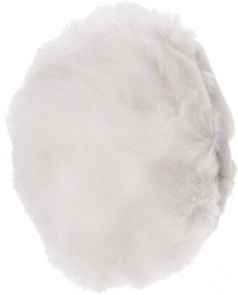 Value Collection - 5" Diam Wool Bonnet - 5/8" Pile - Caliber Tooling