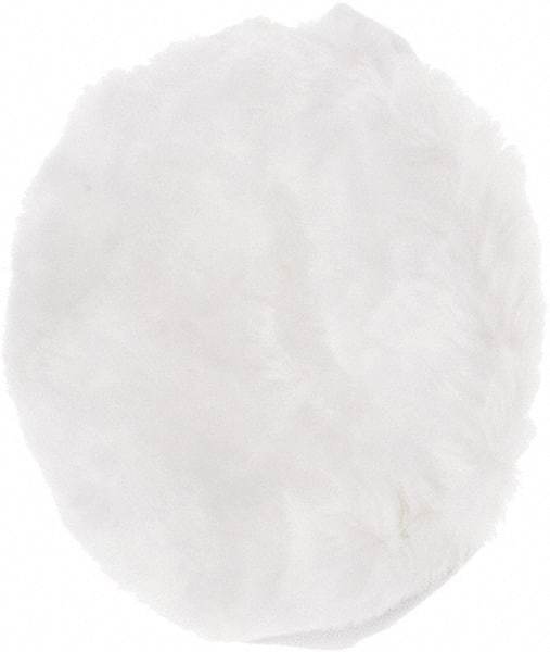 Value Collection - 6" Diam Wool Bonnet - 5/8" Pile - Caliber Tooling