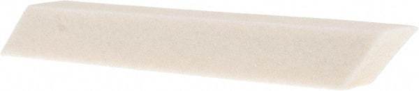 Value Collection - Soft Density Wool Felt Polishing Stick - 4" Long x 1/2" Wide x 1/2" Thick - Caliber Tooling