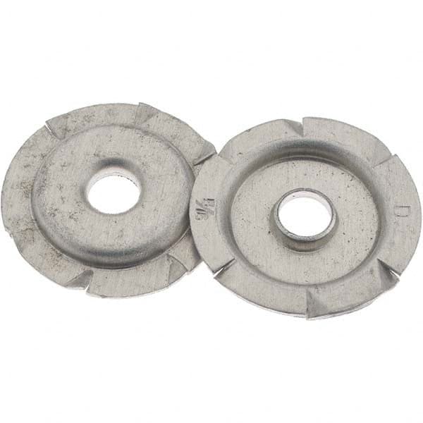 Dico - Buffing Wheel Buff Flange - 1/4" ID - Caliber Tooling