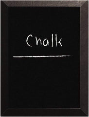 MasterVision - 24" High x 36/0" Wide Chalk Board - Laminate, Includes Mounting Kit - Caliber Tooling