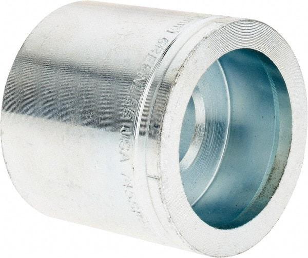 Greenlee - 1" Conduit Round Die - 1.36" Hole Diam - Caliber Tooling