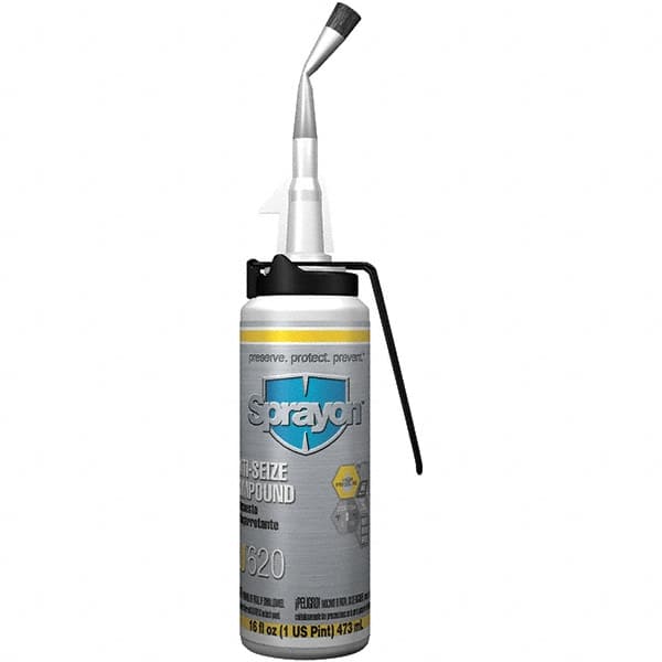 Sprayon - 16 oz Bottle Extreme Pressure Anti-Seize Lubricant - Caliber Tooling