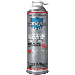 Sprayon - Acetone Brake Parts Cleaner - 20 oz Aerosol Can - Caliber Tooling