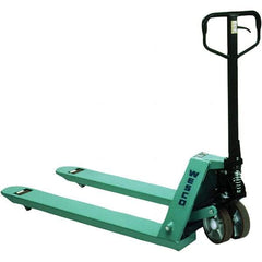 Wesco Industrial Products - Pallet Trucks/Jacks Type: Pallet Truck Load Capacity (Lb.): 5,500 - Caliber Tooling