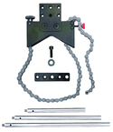 S668A SHAFT ALIGNMENT CLAMP - Caliber Tooling