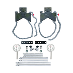 S668CZ SHAFT ALIGNMENT CLAMP - Caliber Tooling