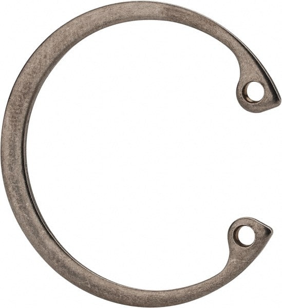 1-11/16″ Bore Diam, Stainless Steel Internal Snap Retaining Ring 1-11/16″ Free OD, 0.068″ Groove Width x 0.052″ Groove Depth, 0.062″ Ring Thickness