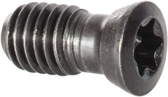 Walter - Cap Screw for Indexable Face Mill Cutters - M5, Compatible with Inserts - Caliber Tooling