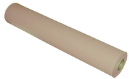 60" Wide x50 Yards - Uncoated Fiberglass Roll - Tan - Caliber Tooling