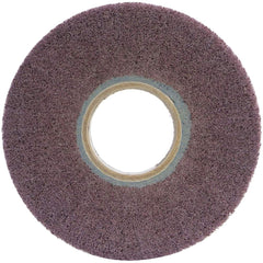 Norton - 8 x 2" 150 Grit Aluminum Oxide Unmounted Flap Wheel - Exact Industrial Supply