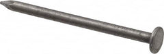 Value Collection - 4D, 13 Gauge, 1-1/2" OAL Common Nails - Ring Shank, Grade 2 Steel, Bright Finish - Caliber Tooling