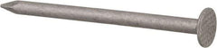 Value Collection - 4D, 13 Gauge, 1-1/2" OAL Common Nails - Ring Shank, Grade 2 Steel, Galvanized Finish - Caliber Tooling