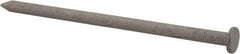 Value Collection - 20D, 6 Gauge, 4" OAL Common Nails - Ring Shank, Grade 2 Steel, Galvanized Finish - Caliber Tooling