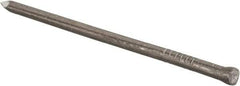 Value Collection - 10D, 12 Gauge, 3" OAL Finishing Nails - Smooth Shank, Grade 2 Steel, Bright Finish - Caliber Tooling